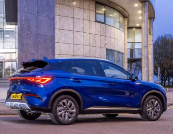 BYD Atto 3 Evo [UK-spec] '2026