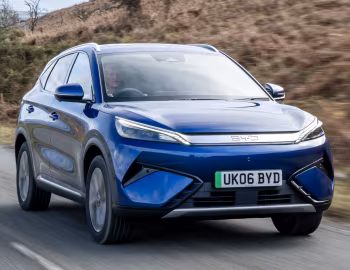 BYD Atto 3 Evo [UK-spec] '2026