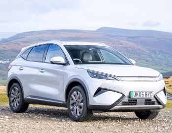 BYD Atto 3 Evo [UK-spec] '2026