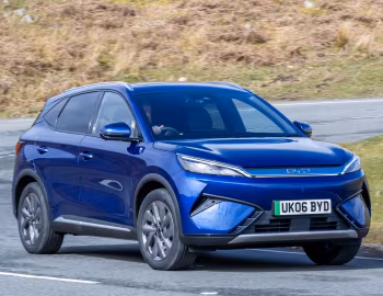 BYD Atto 3 Evo [UK-spec] '2026