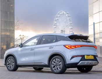 BYD Atto 3 Evo [UK-spec] '2026