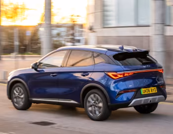 BYD Atto 3 Evo [UK-spec] '2026