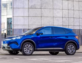 BYD Atto 3 Evo [UK-spec] '2026