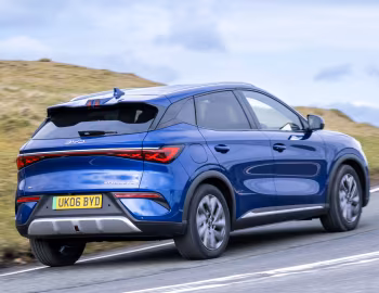BYD Atto 3 Evo [UK-spec] '2026