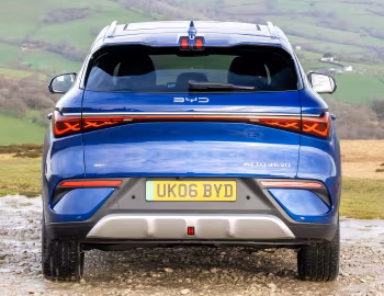 BYD Atto 3 Evo [UK-spec] '2026