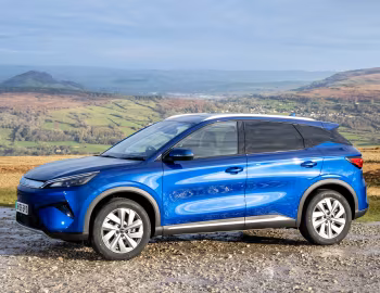 BYD Atto 3 Evo [UK-spec] '2026