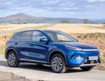 BYD Atto 3 Evo [UK-spec] '2026