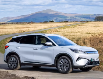 BYD Atto 3 Evo [UK-spec] '2026