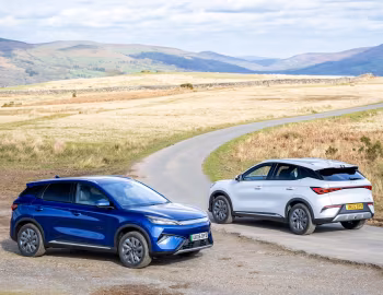 BYD Atto 3 Evo [UK-spec] '2026
