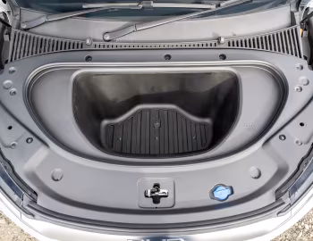 Porta-malas BYD Atto 3 Evo [UK-spec] '2026