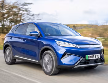 BYD Atto 3 Evo [UK-spec] '2026