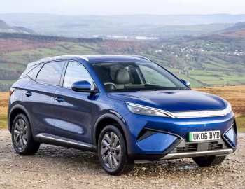 BYD Atto 3 Evo [UK-spec] '2026