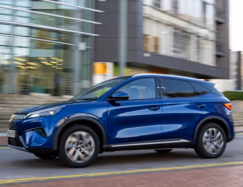 BYD Atto 3 Evo [UK-spec] '2026