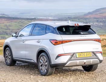 BYD Atto 3 Evo [UK-spec] '2026