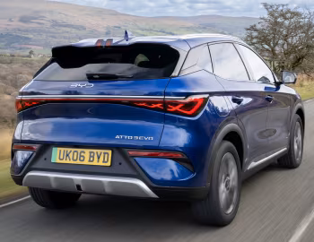 BYD Atto 3 Evo [UK-spec] '2026