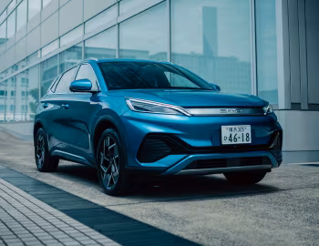 BYD Atto 3 [Japan] '2023–pr.