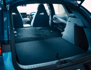 Porta-malas BYD Atto 3 [Japan] '2023–pr.