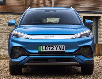 BYD Atto 3 [UK-spec] '2023–26