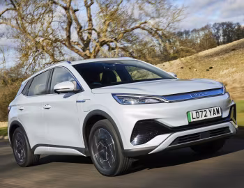 BYD Atto 3 [UK-spec] '2023–26