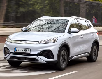 BYD Atto 3 [EU-spec] '2022–26