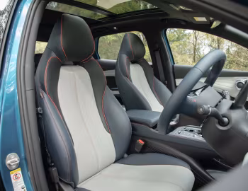 Interior BYD Atto 3 [Australia] '2022–26
