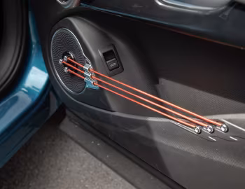Interior BYD Atto 3 [Australia] '2022–26