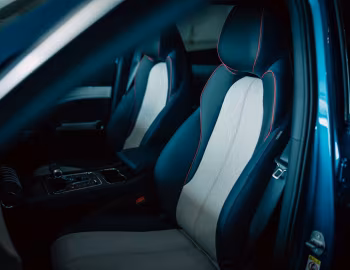 Interior BYD Atto 3 [Japan] '2023–pr.