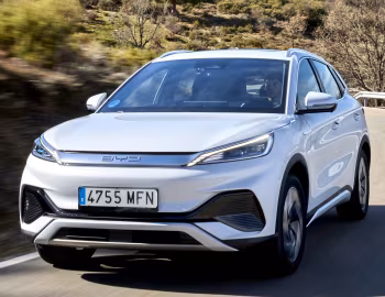 BYD Atto 3 [EU-spec] '2022–26
