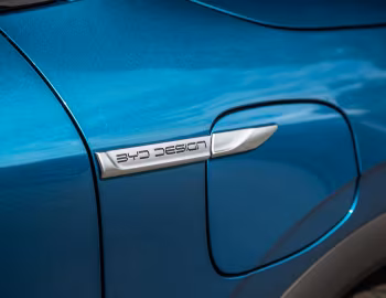 BYD Atto 3 [Australia] '2022–26