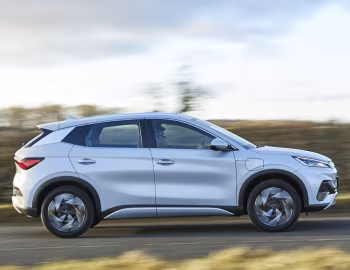 BYD Atto 3 [UK-spec] '2023–26