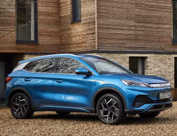 BYD Atto 3 [UK-spec] '2023–26