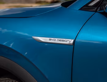 BYD Atto 3 [Australia] '2022–26