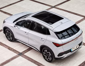 BYD Atto 3 [EU-spec] '2022–26