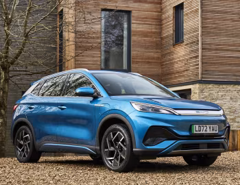BYD Atto 3 [UK-spec] '2023–26