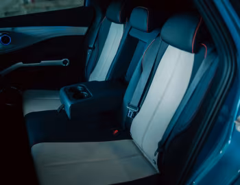 Interior BYD Atto 3 [Japan] '2023–pr.
