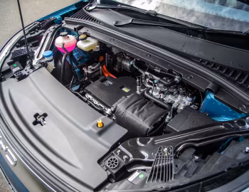 Sob o capô BYD Atto 3 [Australia] '2022–26