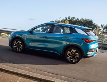 BYD Atto 3 [Australia] '2022–26