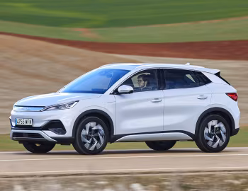 BYD Atto 3 [EU-spec] '2022–26