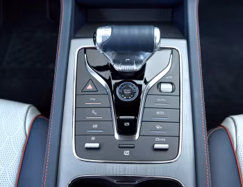 Interior BYD Atto 3 [EU-spec] '2022–26