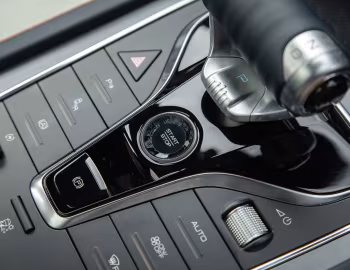 Interior BYD Atto 3 [Australia] '2022–26
