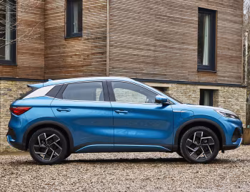 BYD Atto 3 [UK-spec] '2023–26