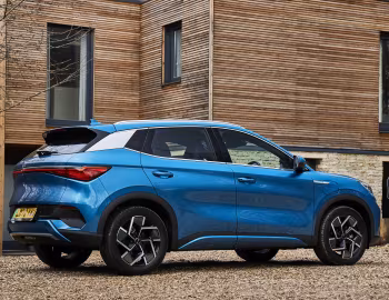 BYD Atto 3 [UK-spec] '2023–26