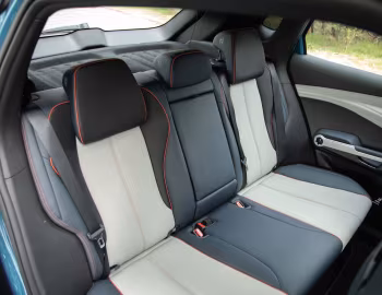 Interior BYD Atto 3 [Australia] '2022–26