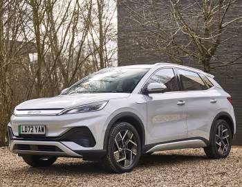 BYD Atto 3 [UK-spec] '2023–26