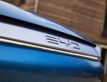 Logotipo BYD Atto 3 [UK-spec] '2023–26