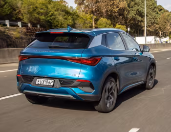 BYD Atto 3 [Australia] '2022–26