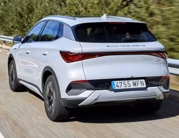BYD Atto 3 [EU-spec] '2022–26