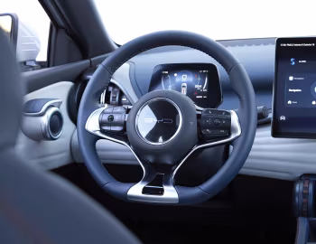 Interior BYD Atto 3 [EU-spec] '2022–26
