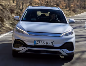 BYD Atto 3 [EU-spec] '2022–26