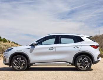 BYD Atto 3 [EU-spec] '2022–26